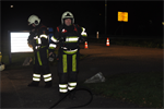 Oefening Gebouw Brand NB Middel BR Biddle Markowei Kootstertille